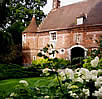 Le Manoir d'Archelles vue de l'entrée